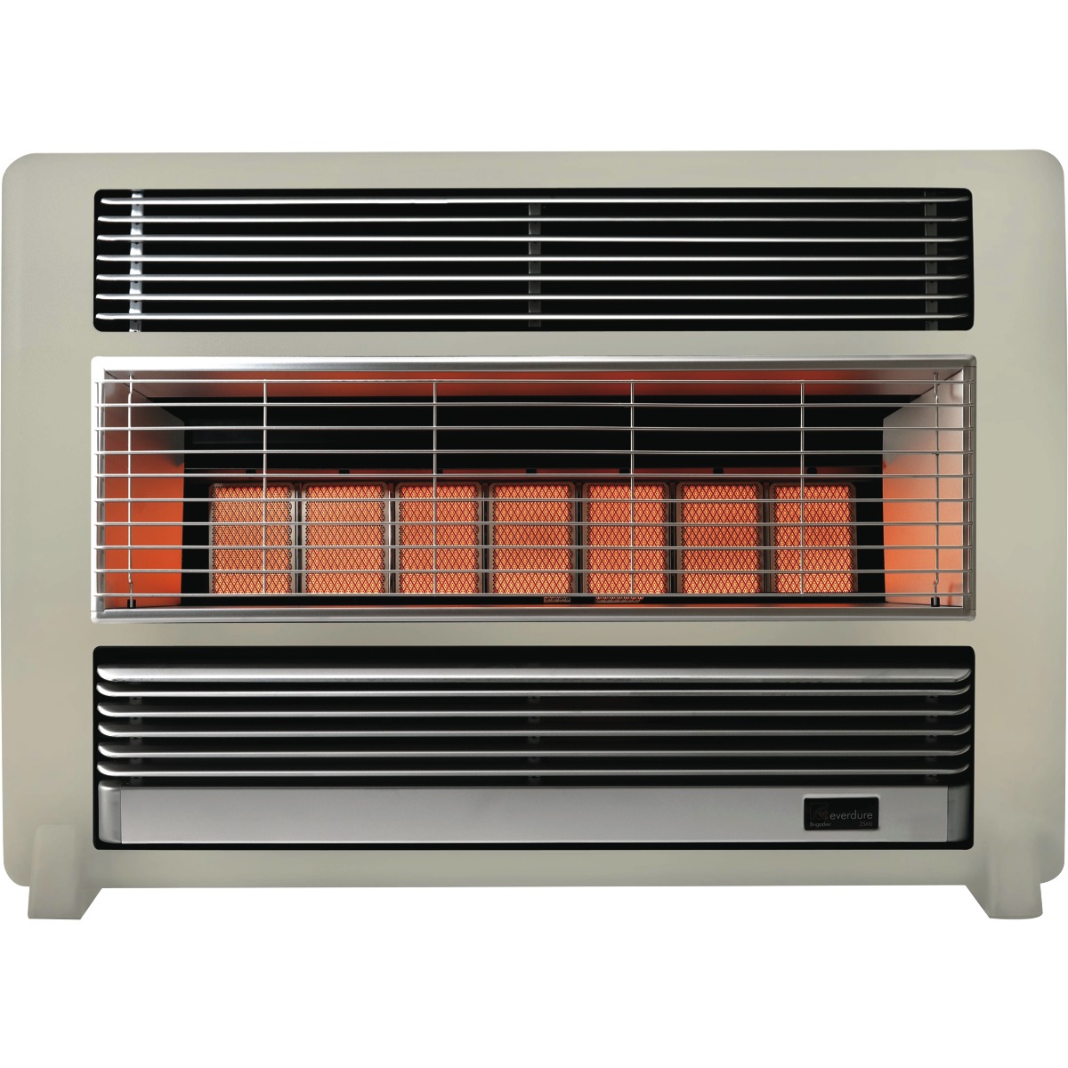 25mj Gas Heater All Set Rentals